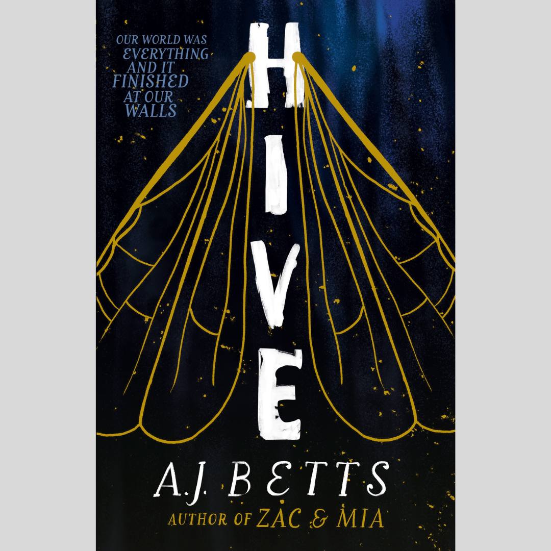 Hive: The Vault Book 1