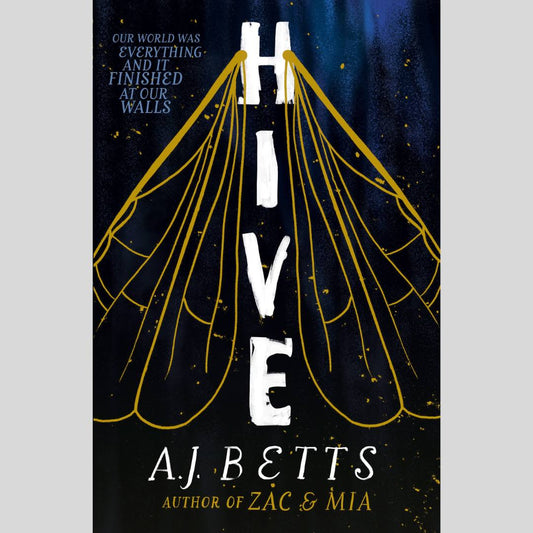 Hive: The Vault Book 1