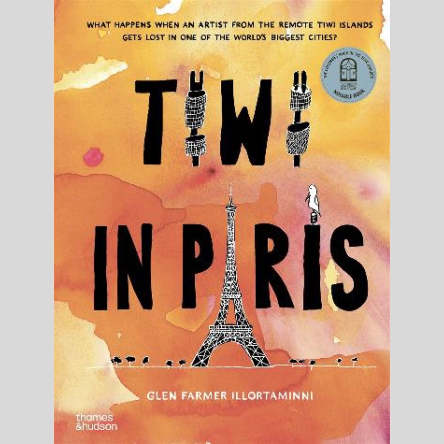 Tiwi in Paris