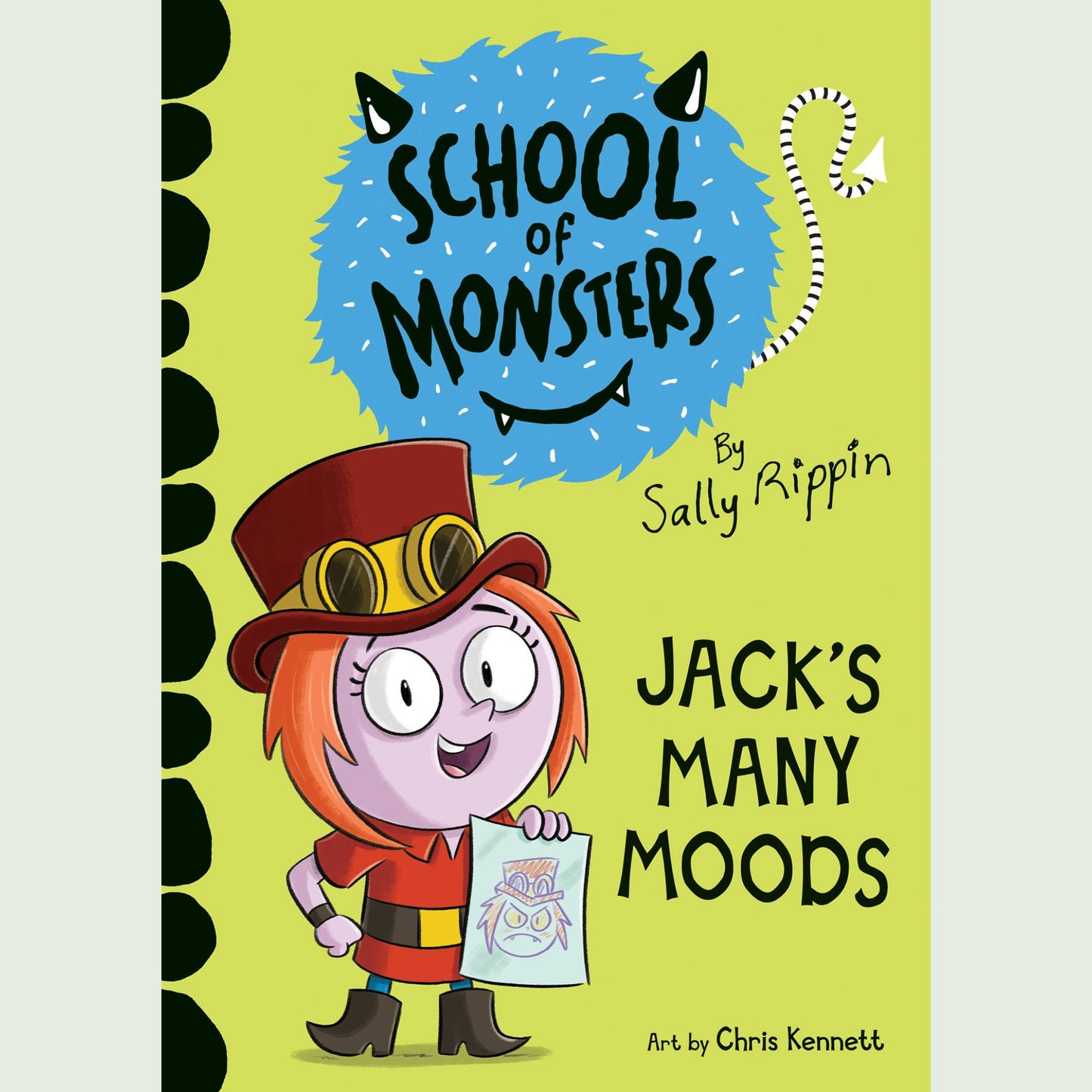 Jack's Many Moods