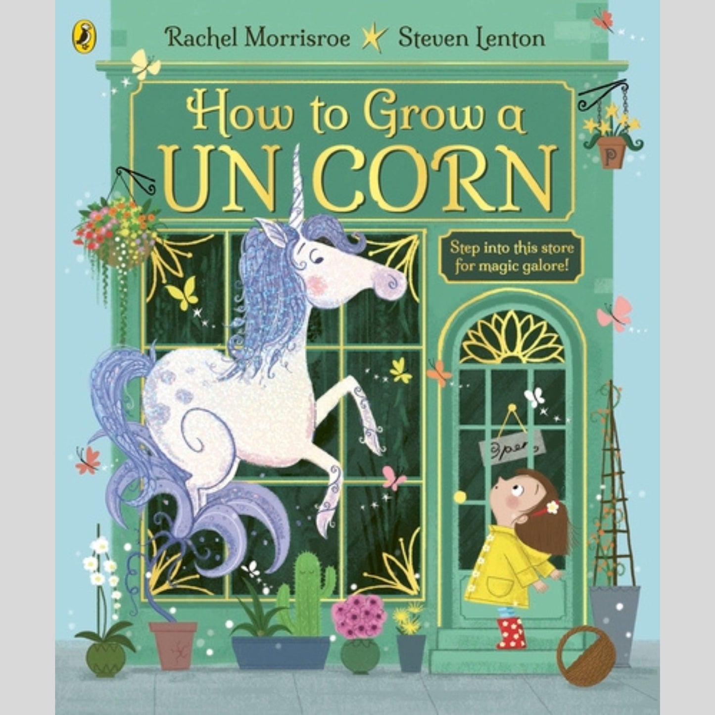 How to Grow a Unicorn