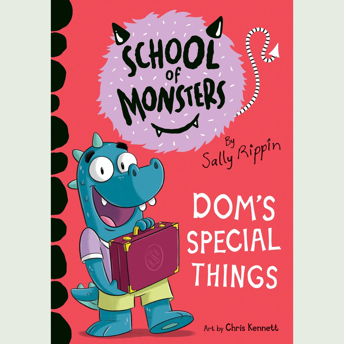Dom's Special Things - School of Monsters