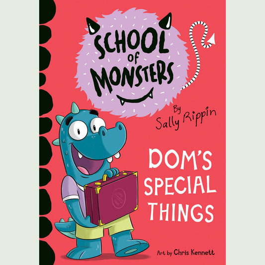 Dom's Special Things - School of Monsters