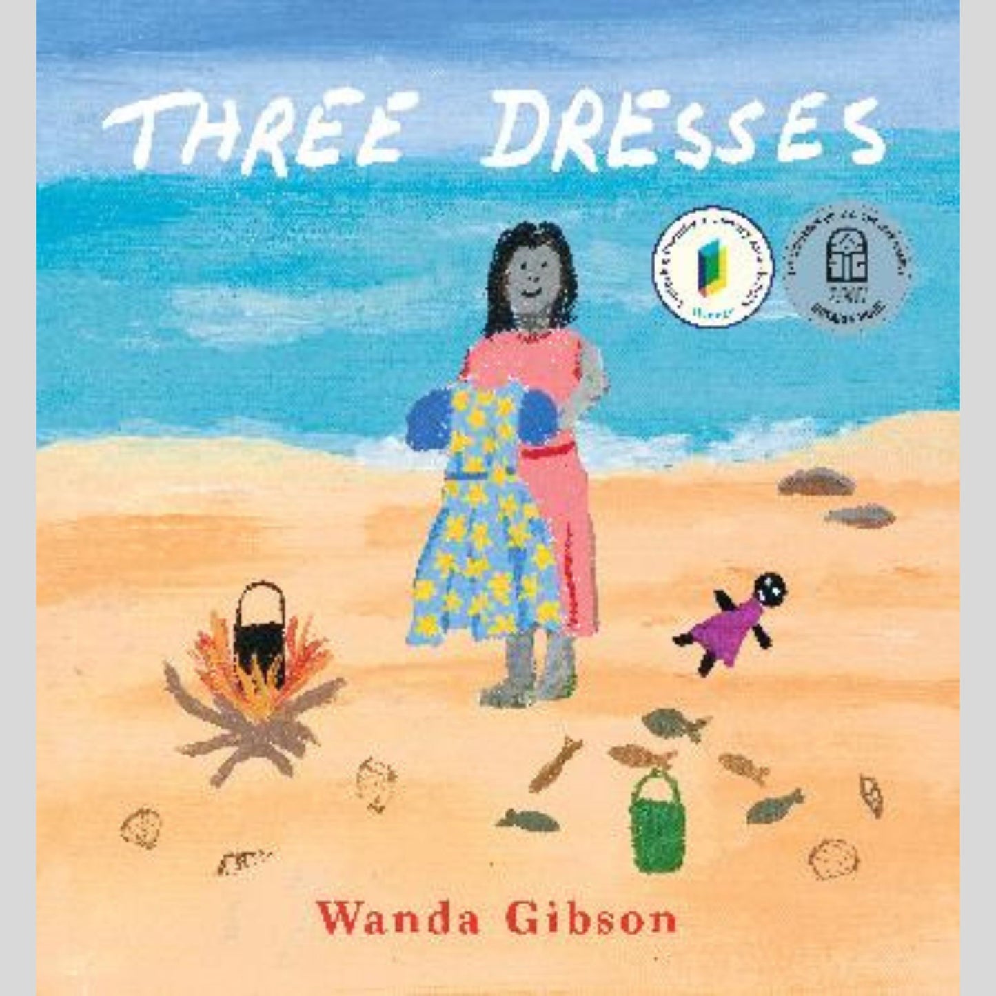 Three Dresses