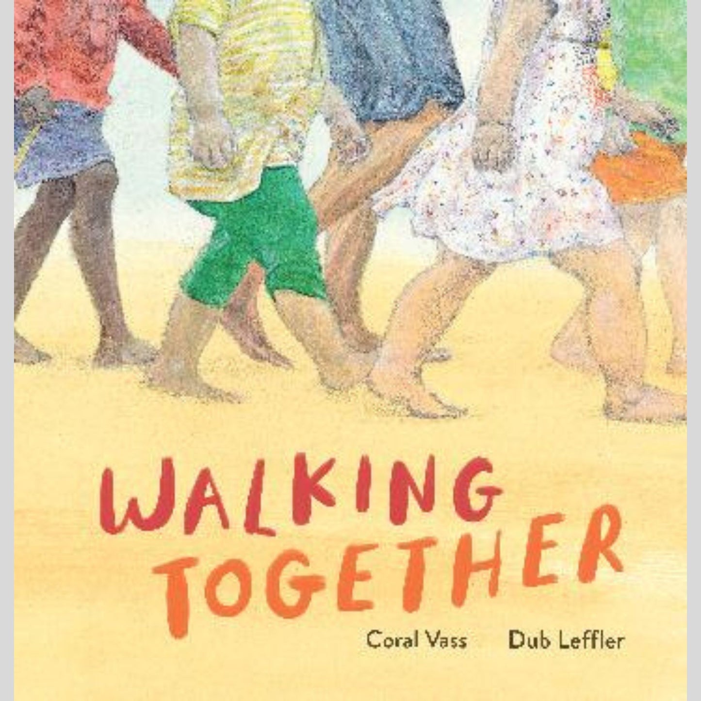 Walking Together