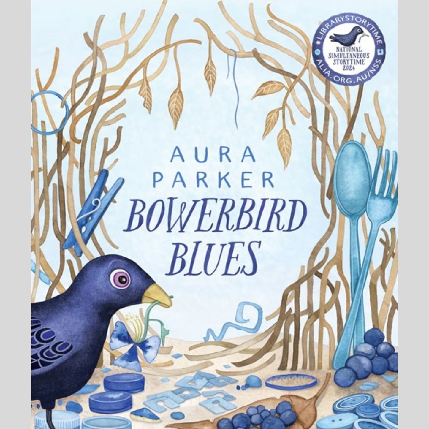 Bowerbird Blues