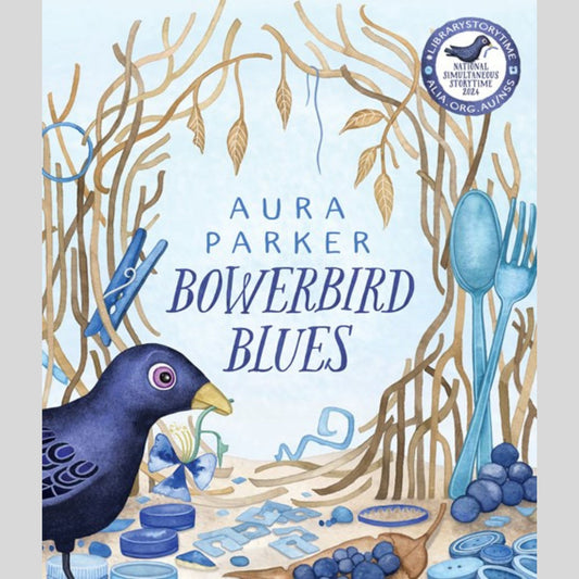 Bowerbird Blues