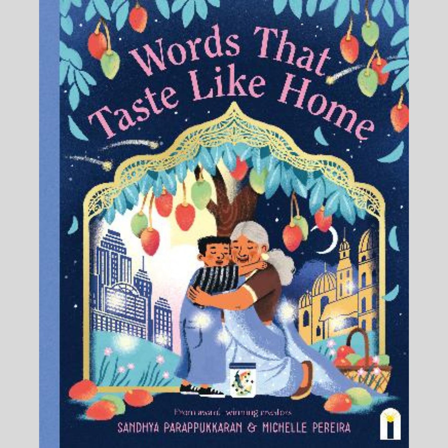 Words That Taste Like Home