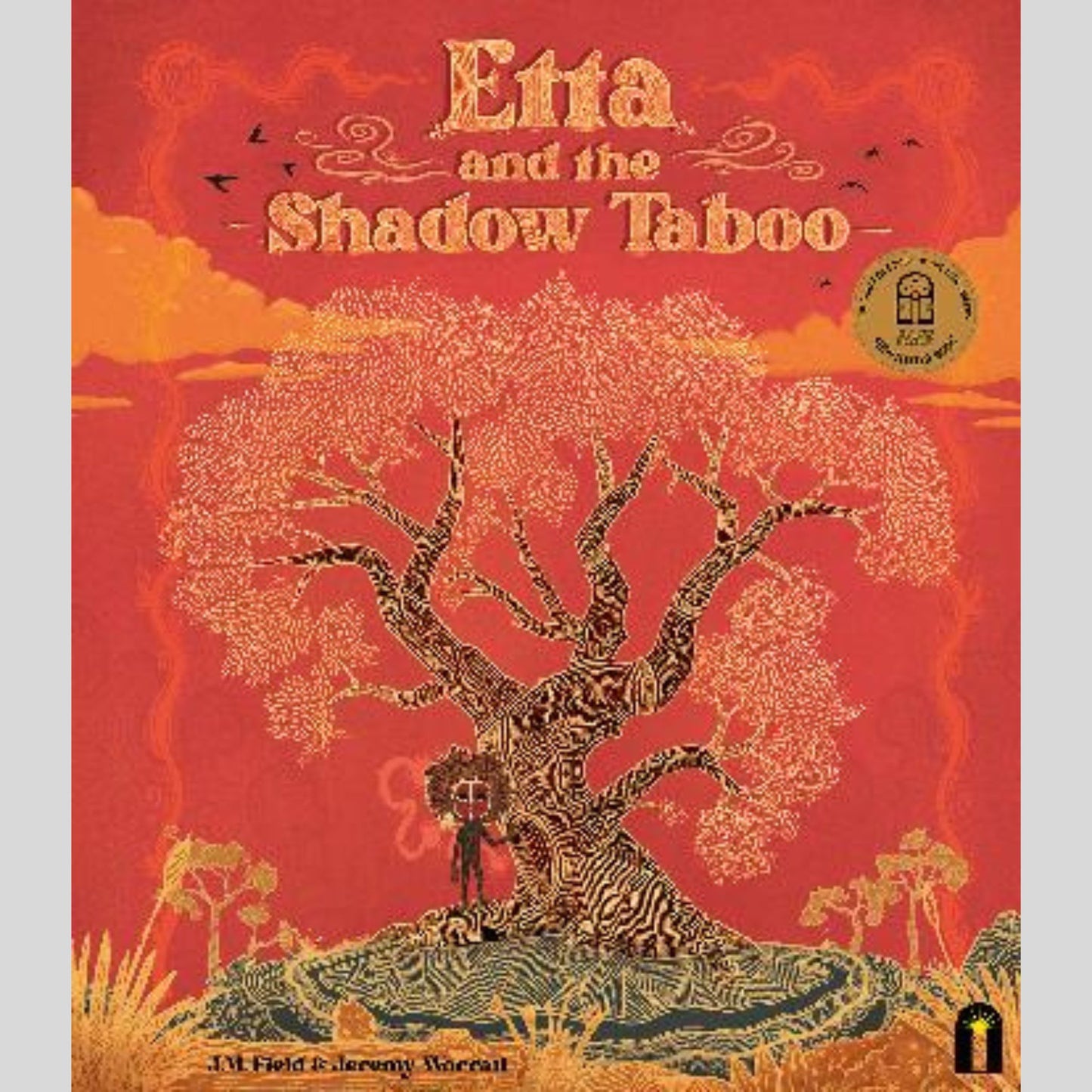 Etta and the Shadow Taboo