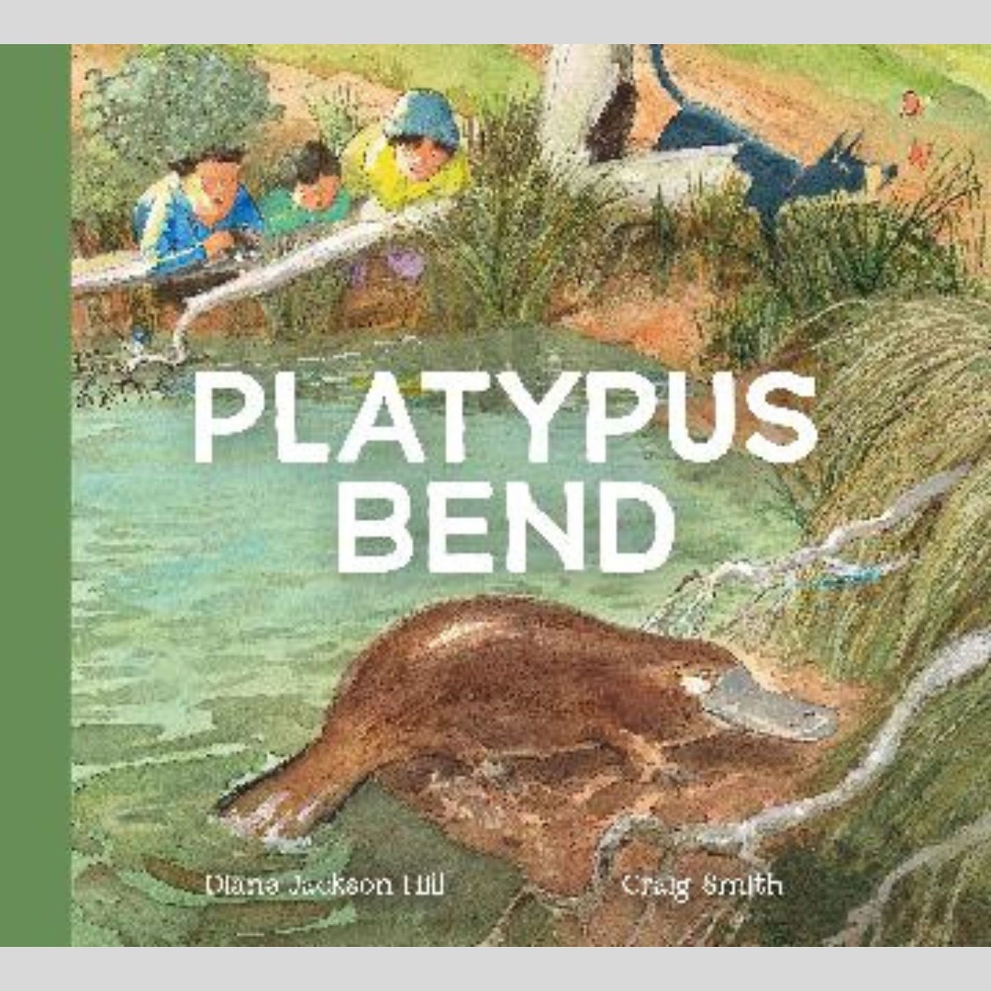 Platypus Bend
