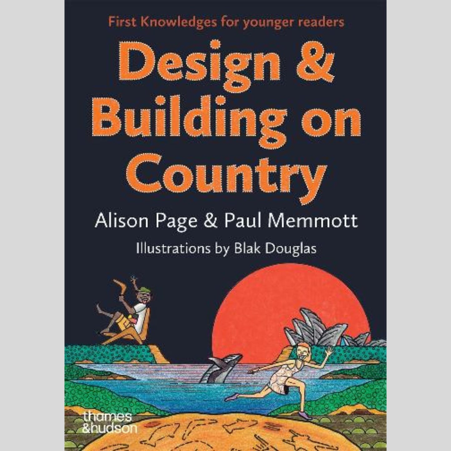 Design & Building on Country