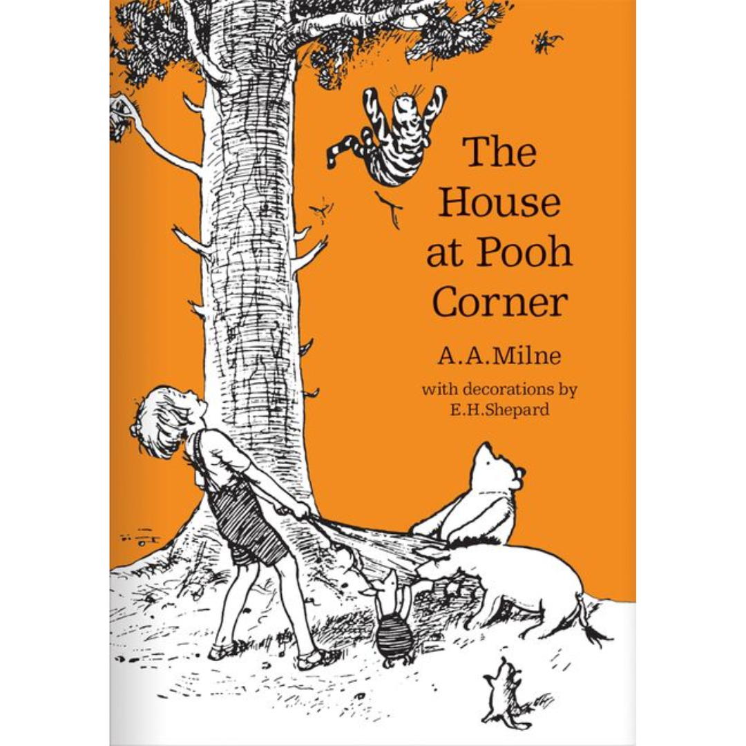 The House at Pooh Corner