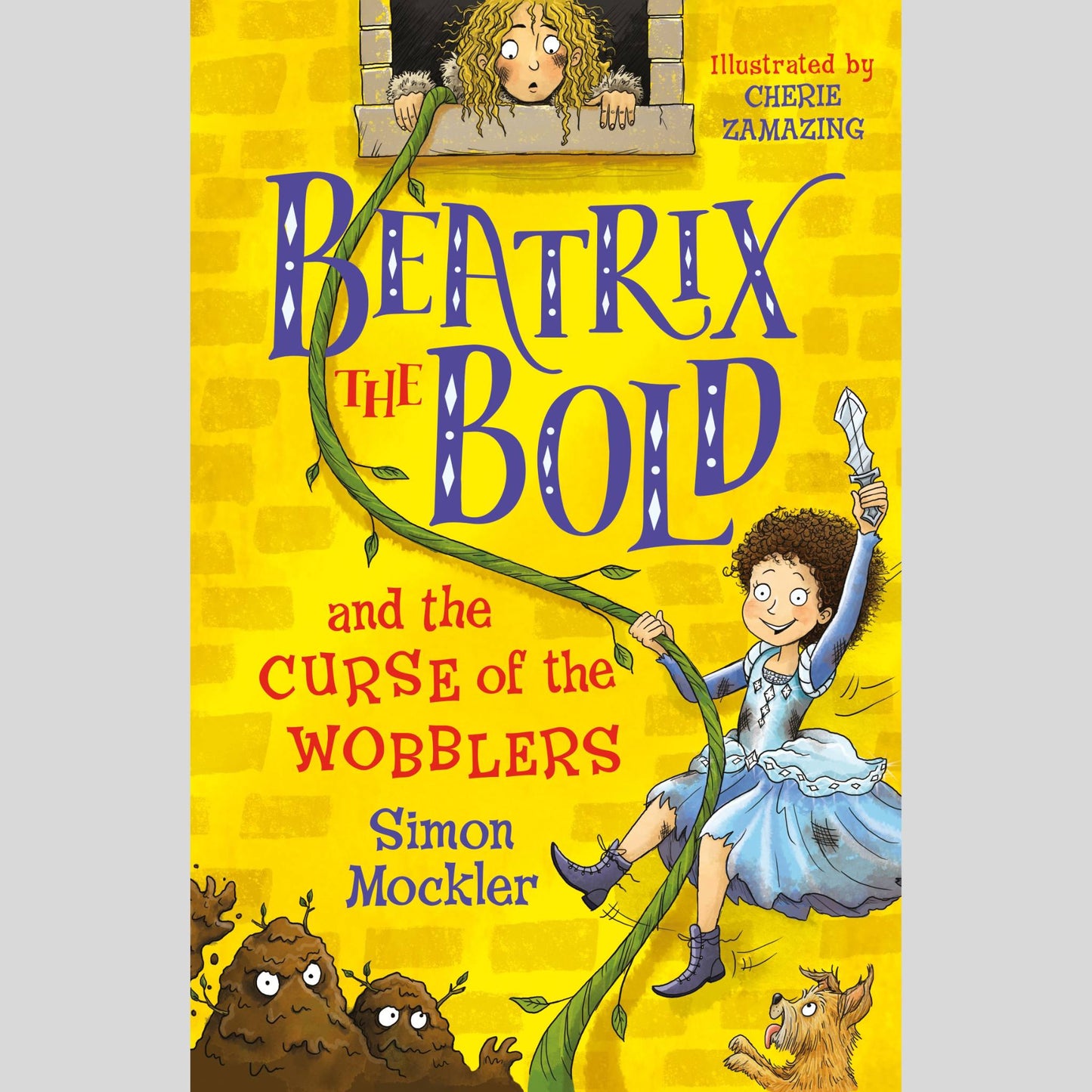 Beatrix the Bold and the Curse of the Wobblers