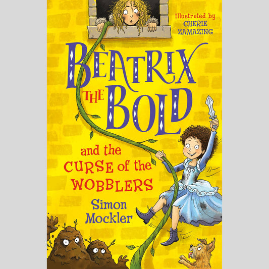 Beatrix the Bold and the Curse of the Wobblers