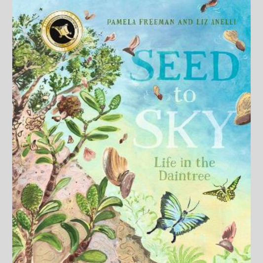 Seed to Sky Life in the Daintree