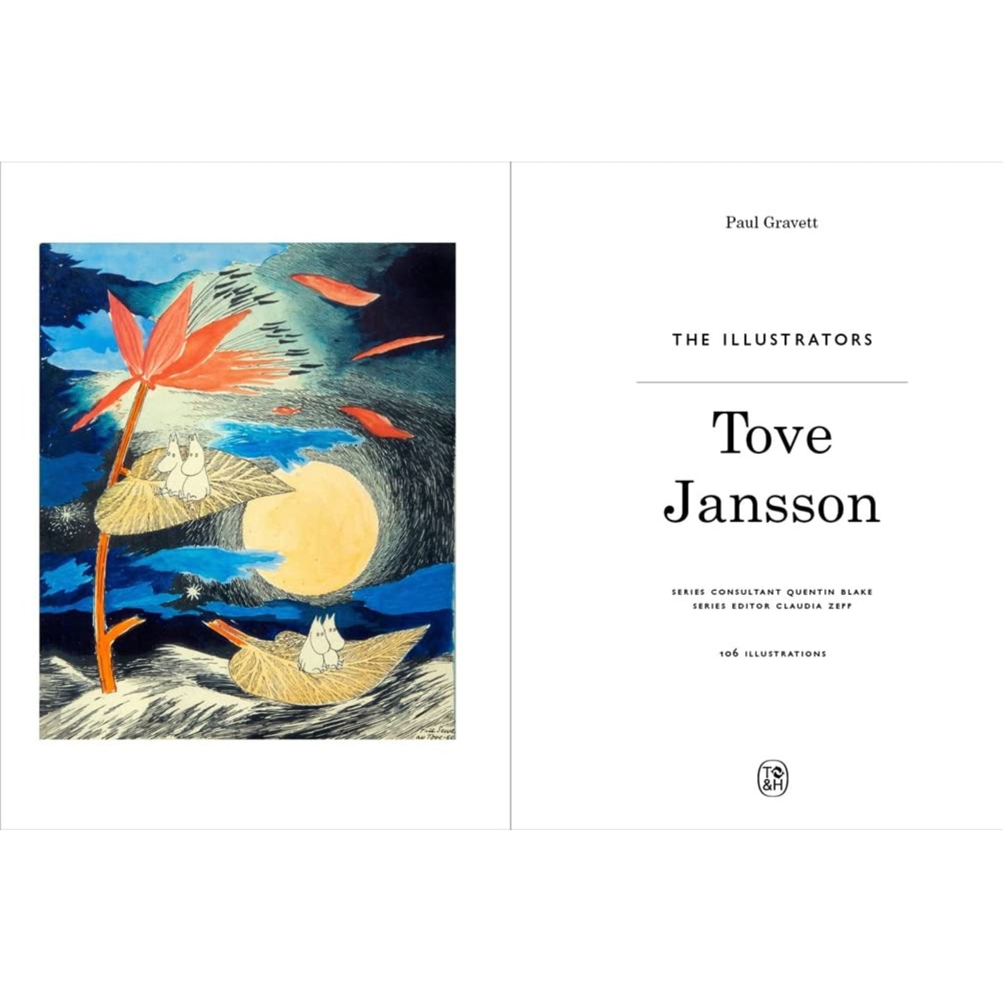 Tove Jannson