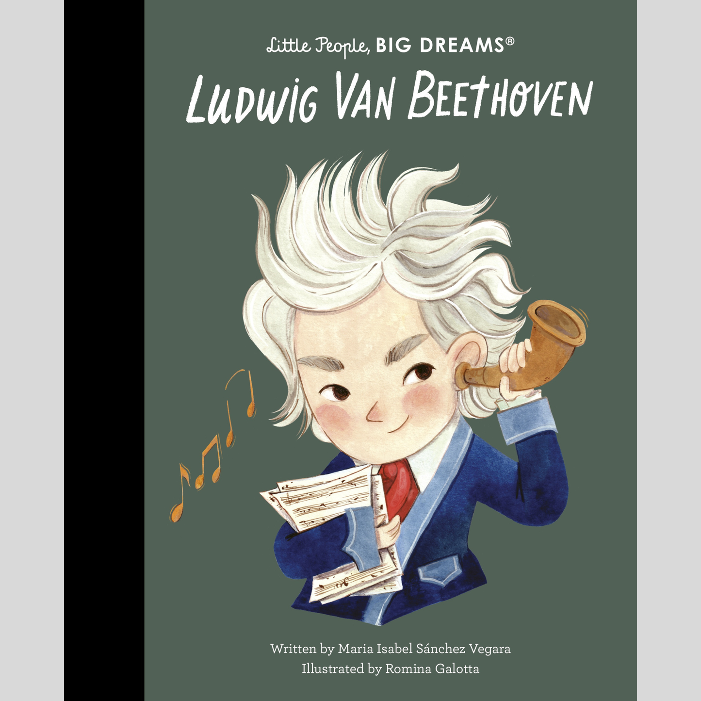 Ludwig Van Beethoven