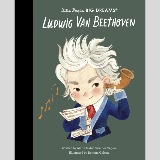 Ludwig Van Beethoven
