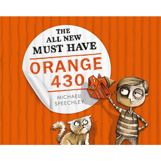 The All New Must Have Orange 430