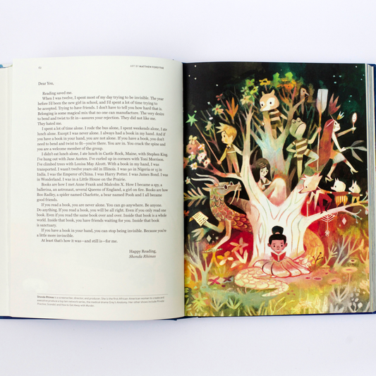 A Velocity of Being: Letters to a Young Reader