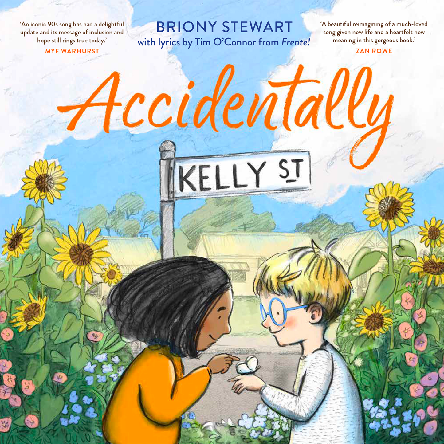 Accidentally Kelly Street