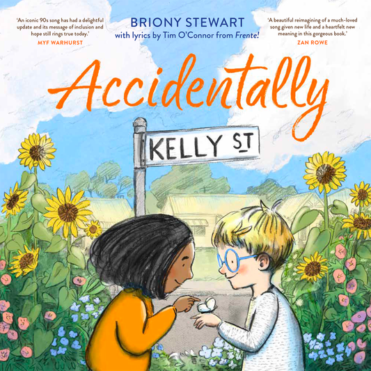 Accidentally Kelly Street