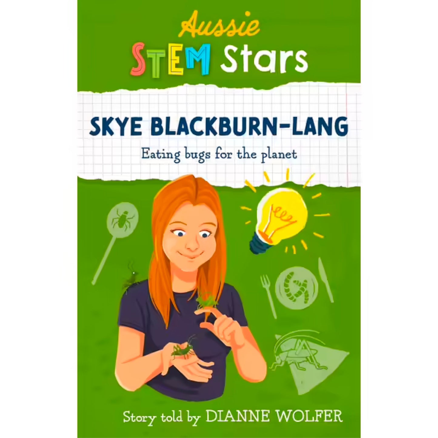Aussie STEM Stars: Skye Blackburn-Lang