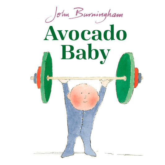 Avocado Baby