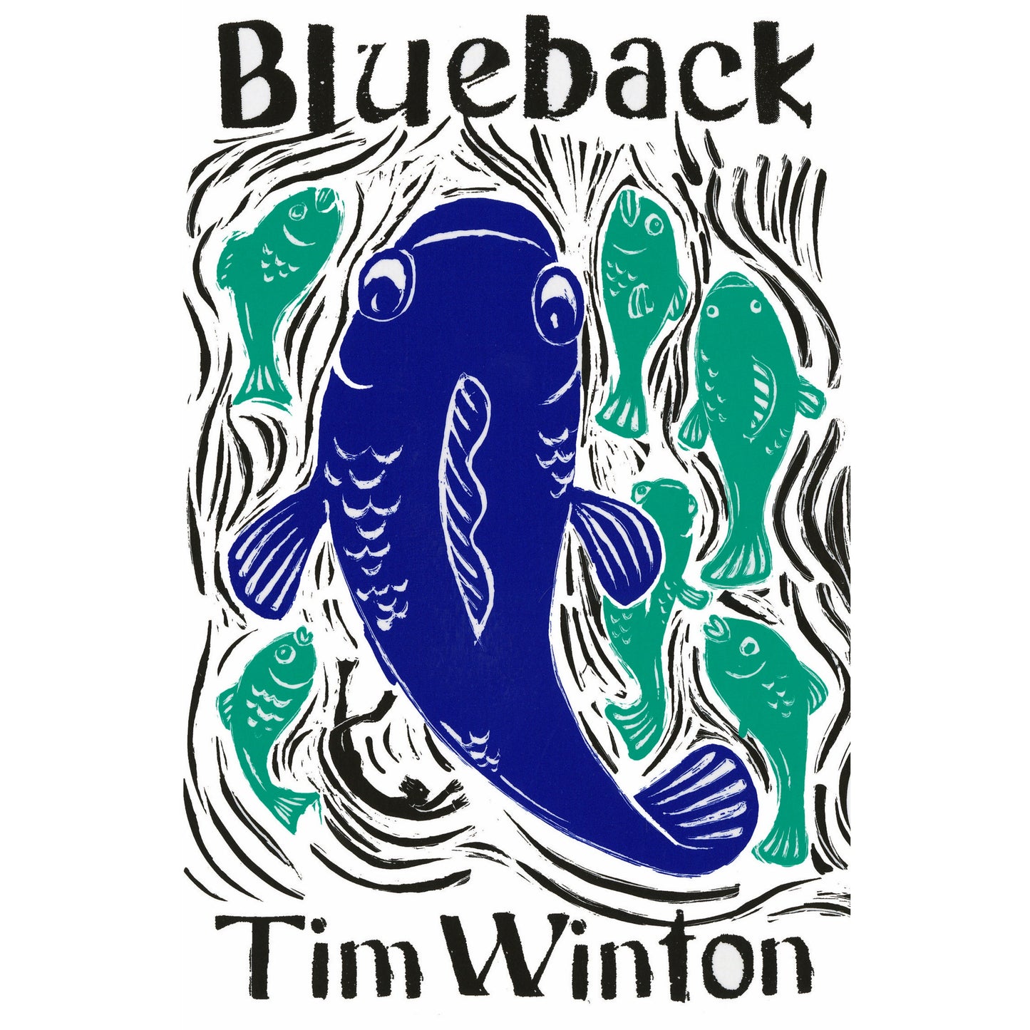 Blueback