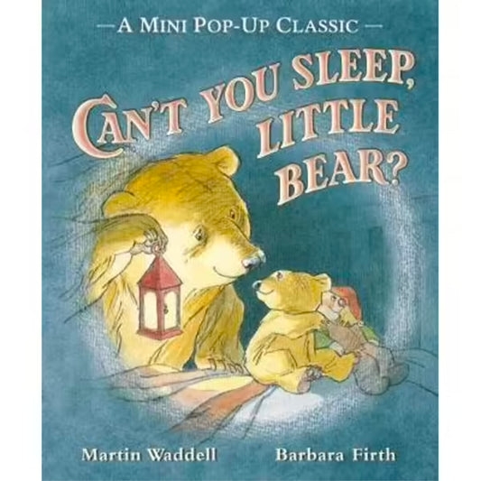 Can't You Sleep, Little Bear?
