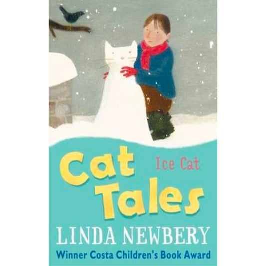 Ice Cat (Cat Tales)
