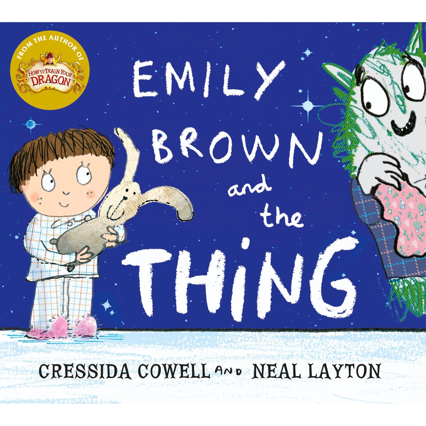 Emily Brown and the Thing