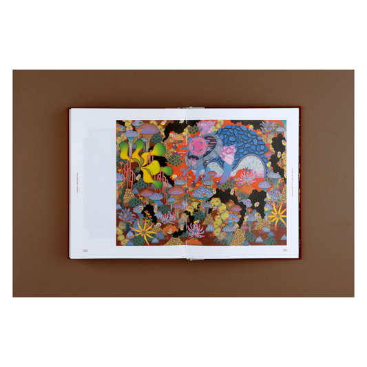 Fungal Inspiration - Art and design inspired by wild nature