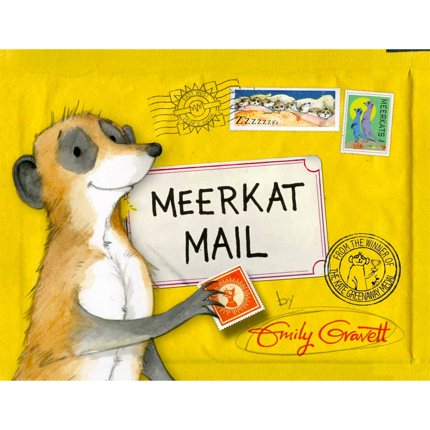 Meerkat Mail