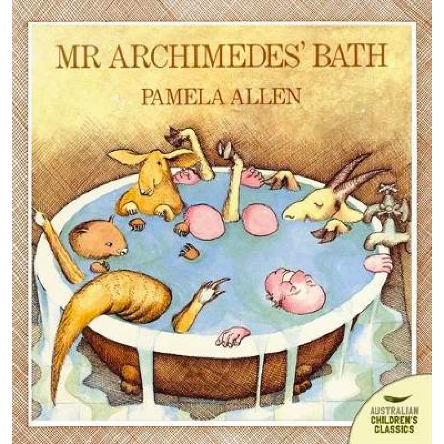Mr Archimedes' Bath
