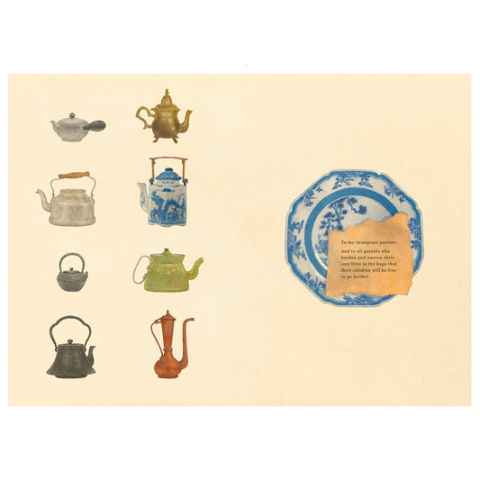 My Strange Shrinking Parents