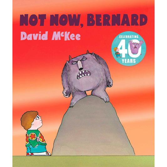 Not Now, Bernard