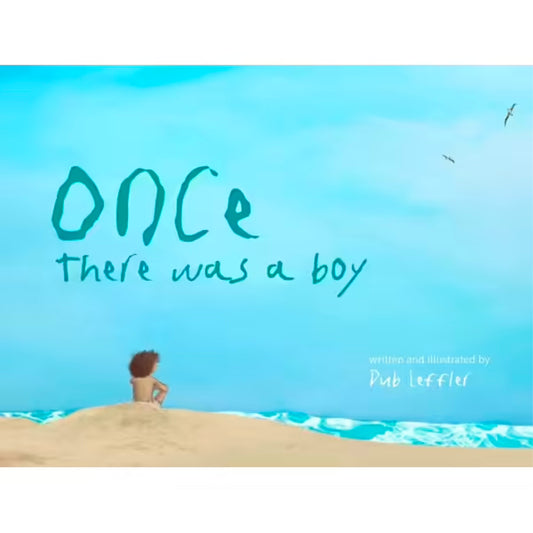 Once There Was A Boy