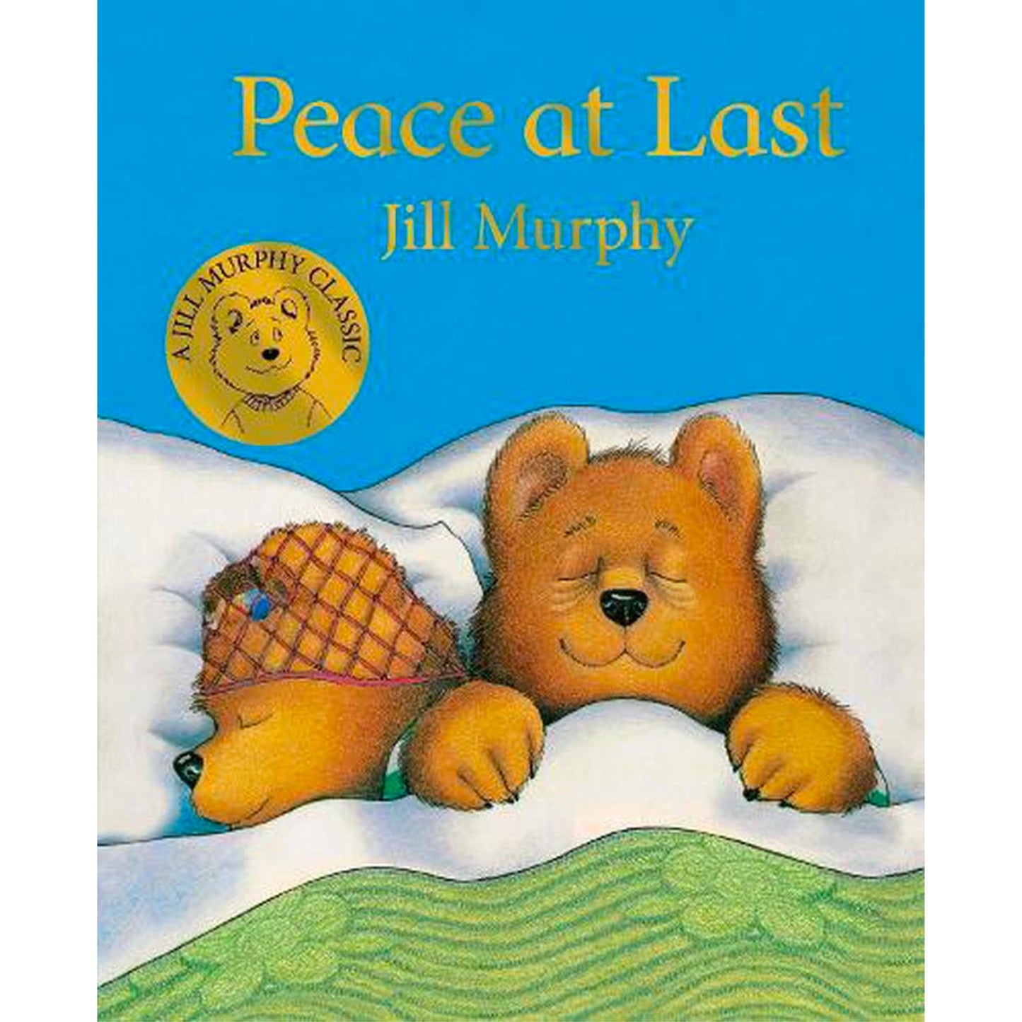 Peace at Last