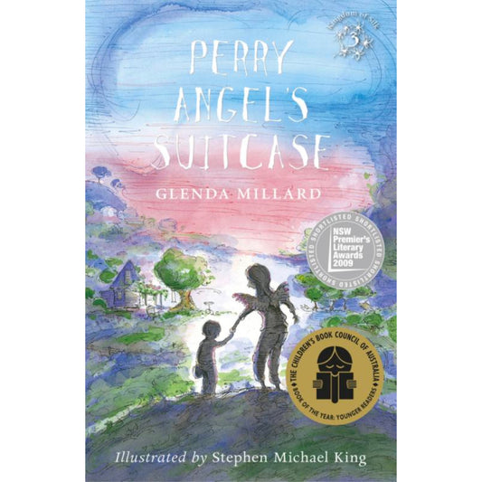 Perry Angel's Suitcase (Kingdom of Silk #3)