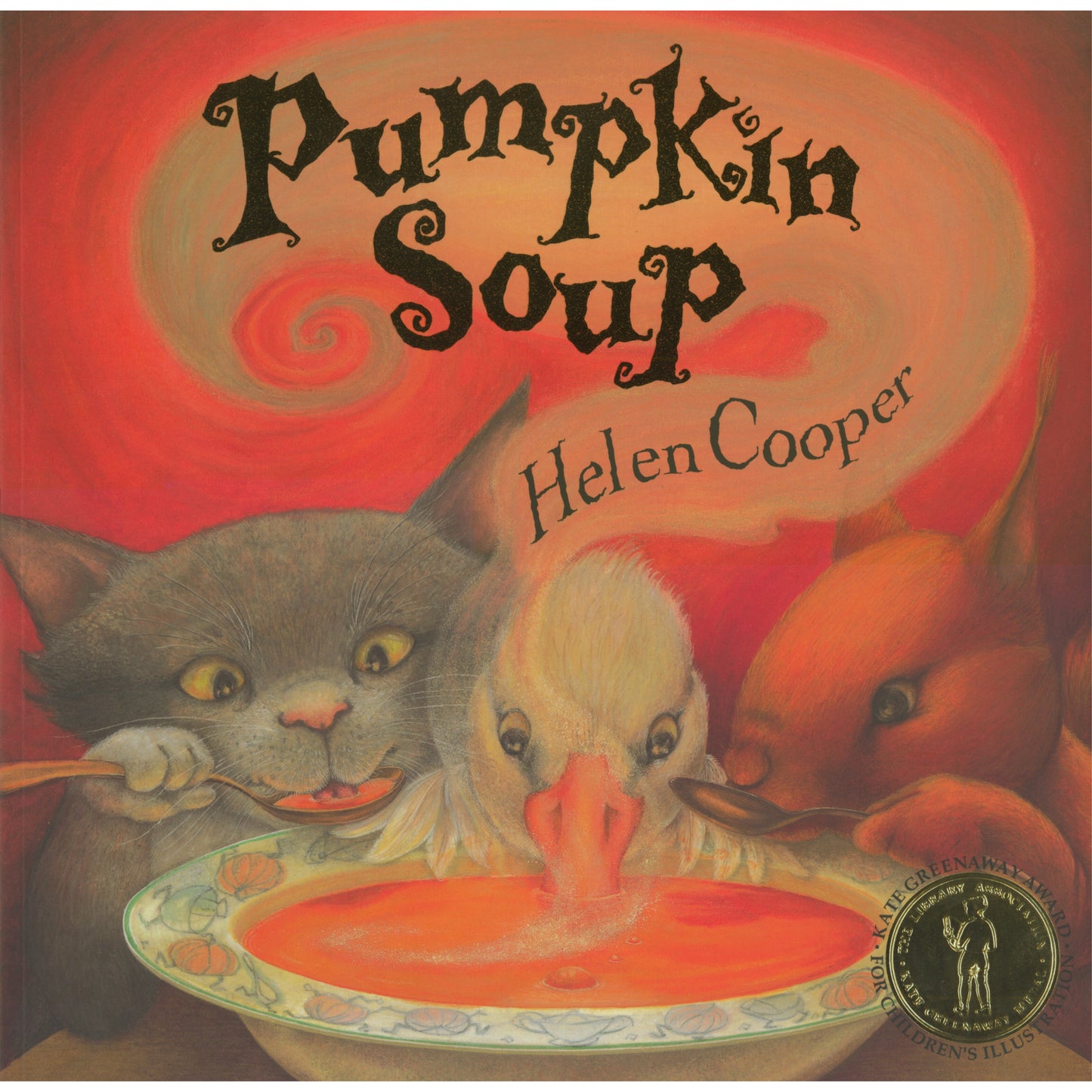Pumpkin Soup
