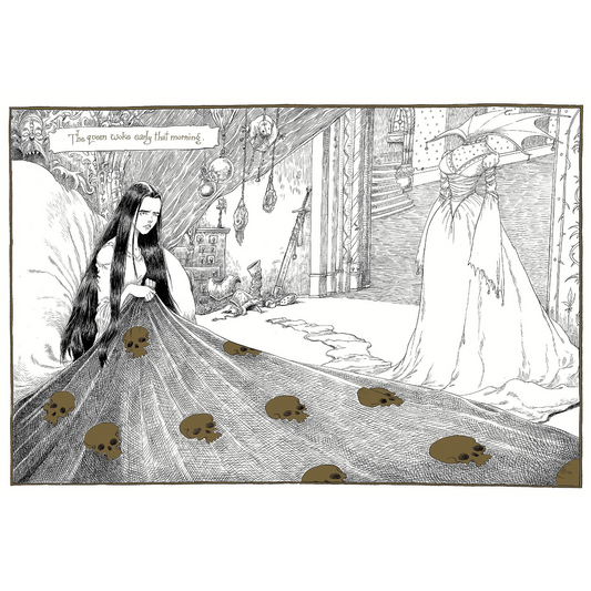 The Sleeper and the Spindle