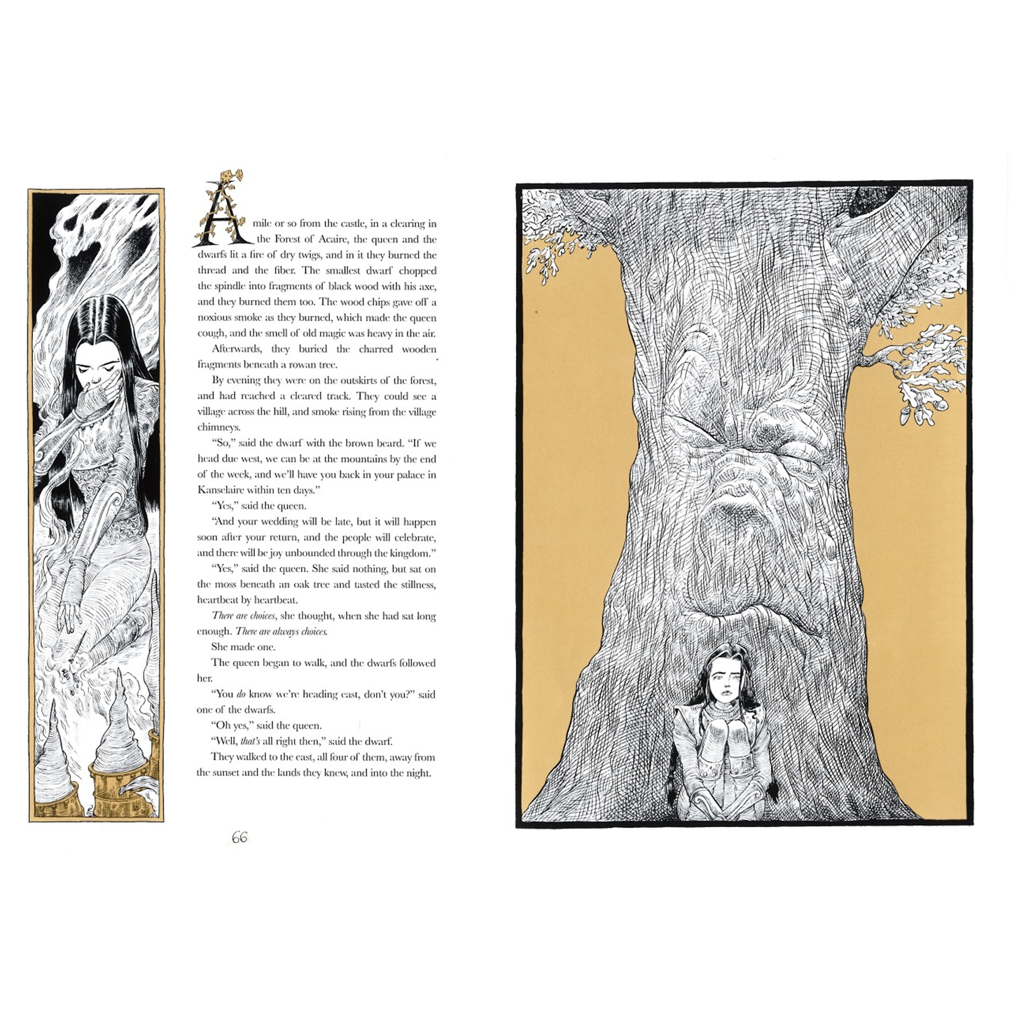 The Sleeper and the Spindle