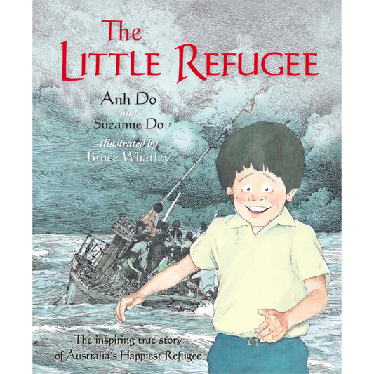 The Little Refugee