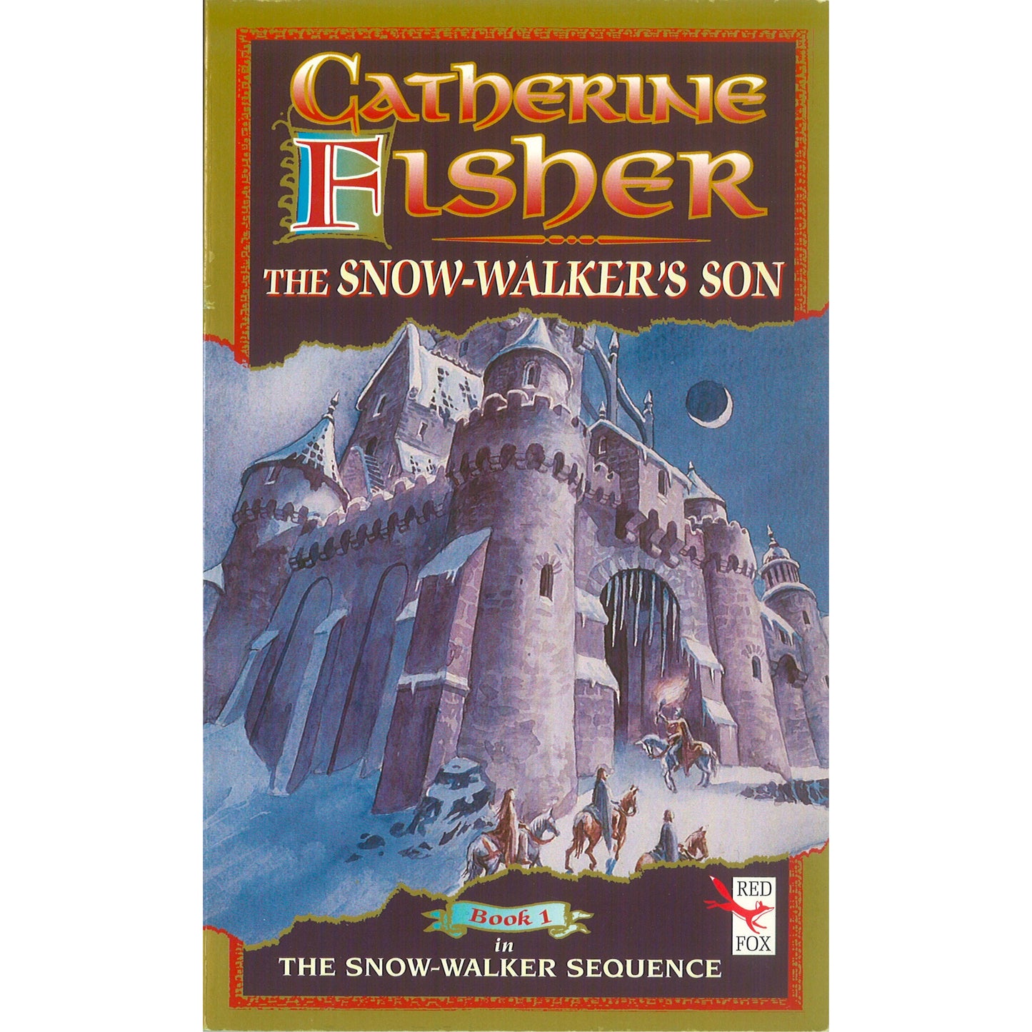 The Snow-Walker's Son