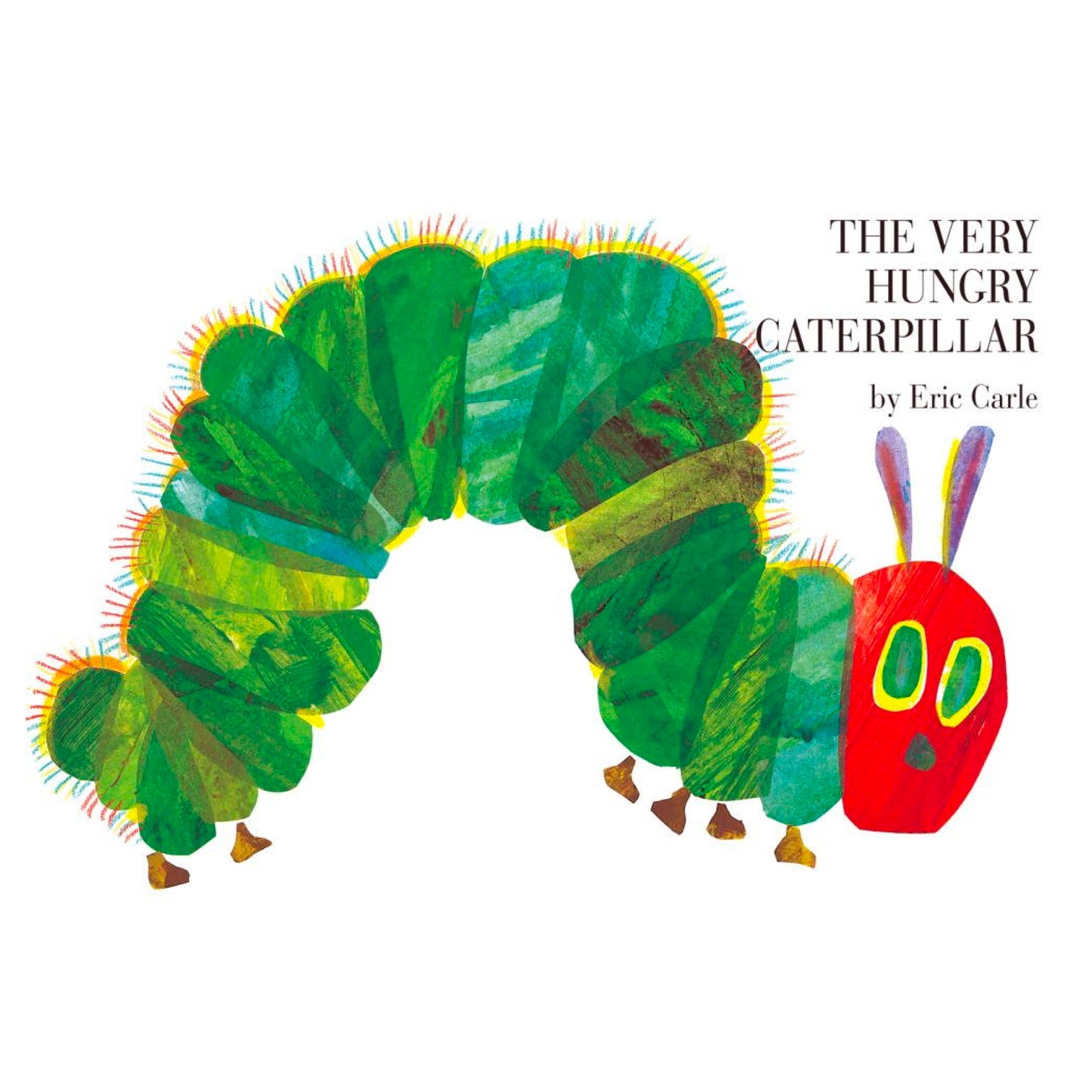 The Very Hungry Caterpillar