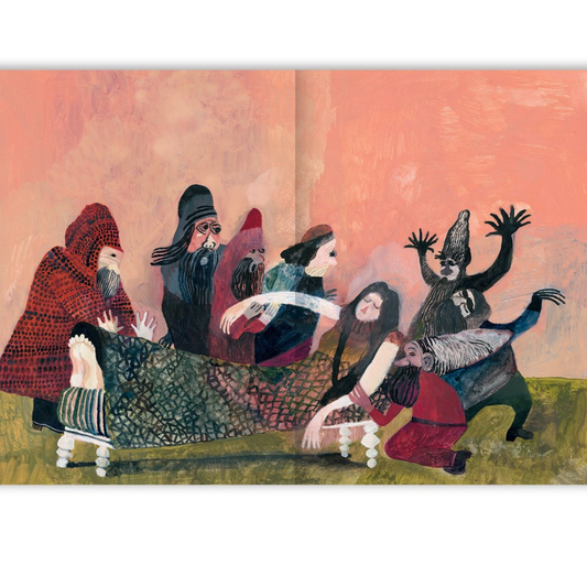 You Can't Kill Snow White