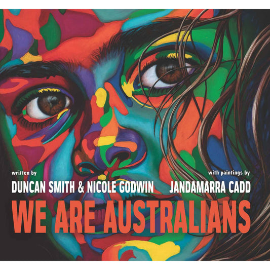 We are Australians