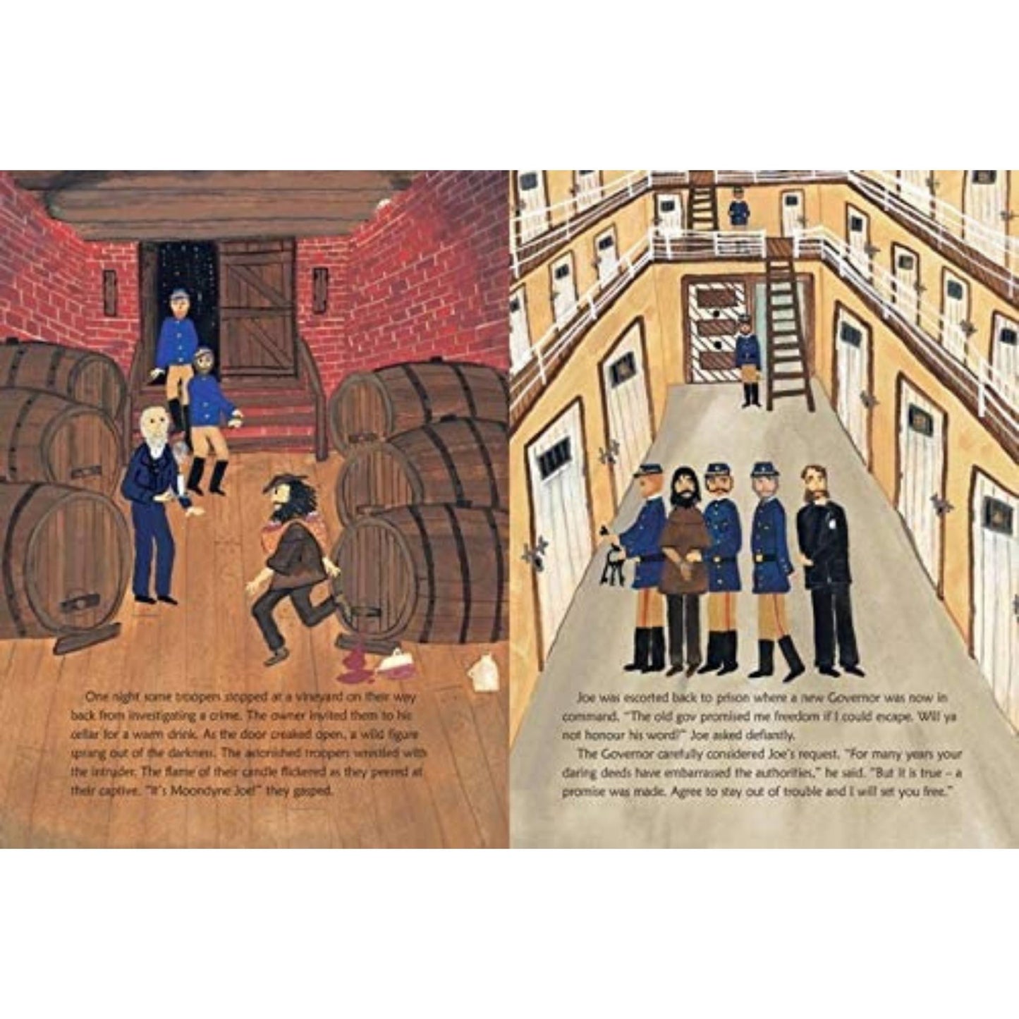 The Legend of Moondyne Joe
