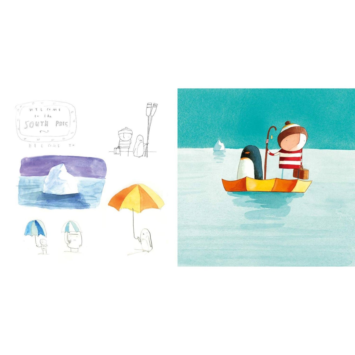 The Boy: His Stories and How They Came to Be